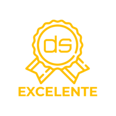 Selo de qualidade Desicon Excelente